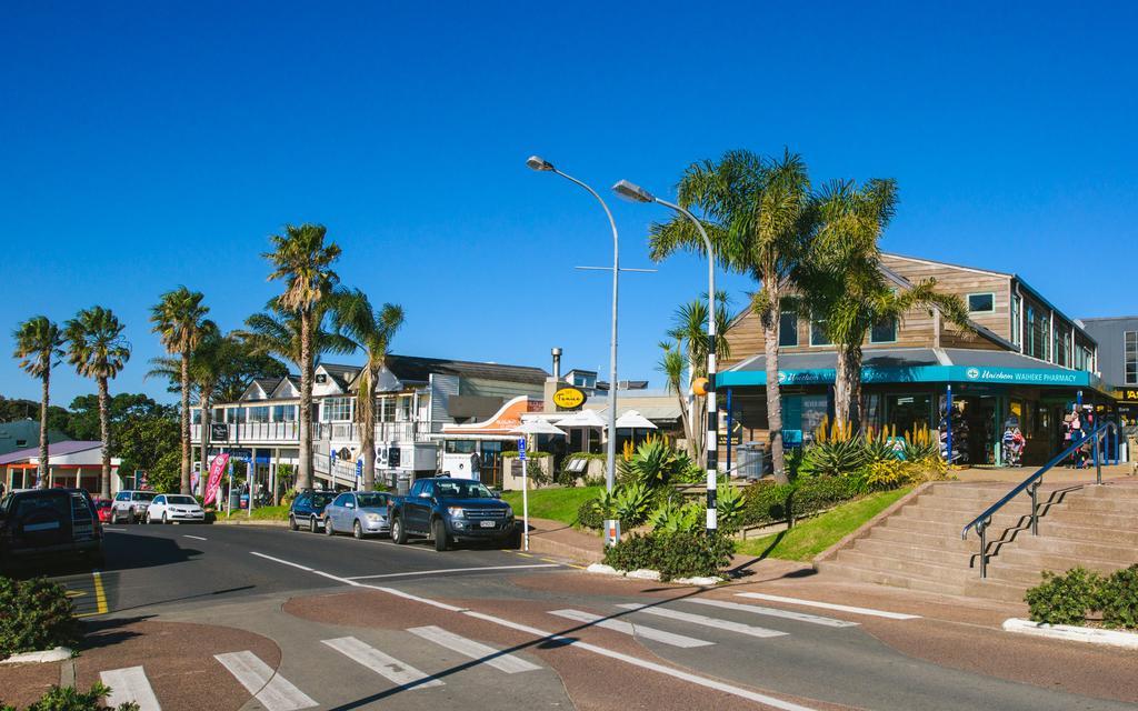 Oneroa Bay Villas Extérieur photo